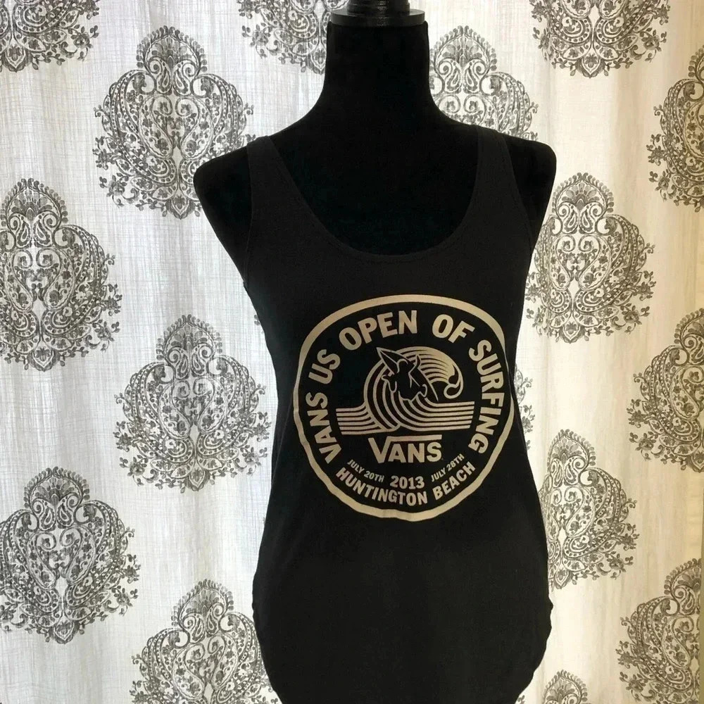 Women’s Vans tank - Picture 2 of 6
